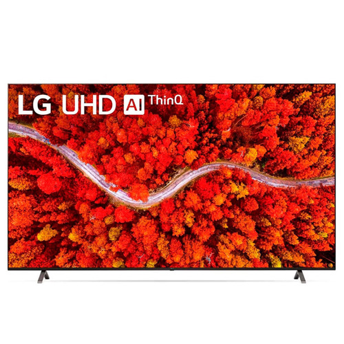 TV LED LG 86 SMART IA THINQ 4K HDR10 PRO BLUET