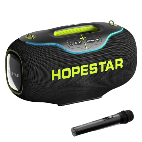 PARLANTE HOPESTAR A80 BLACK