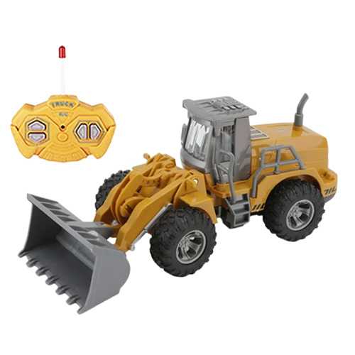 JUGUETE PALA MECANICA CON CONTROL REMOTO