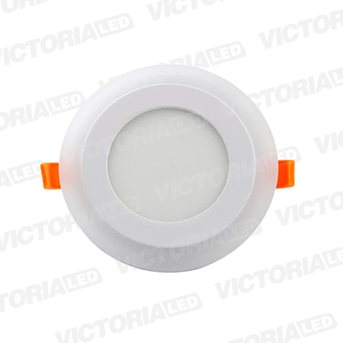 VICTORIA LED PANEL EMP RED 3W+3W AMARILLO 100U/C