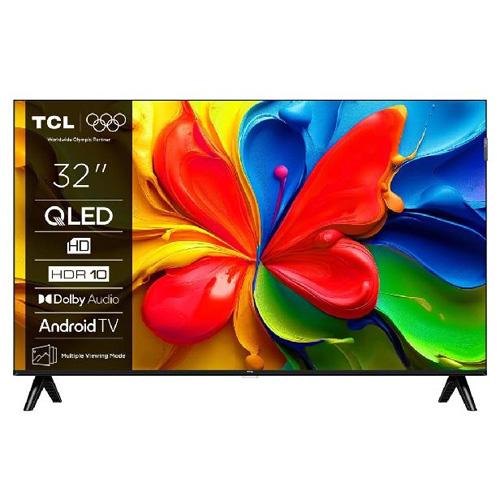 TV LED. TCL 32 QLED CBU 32S5K