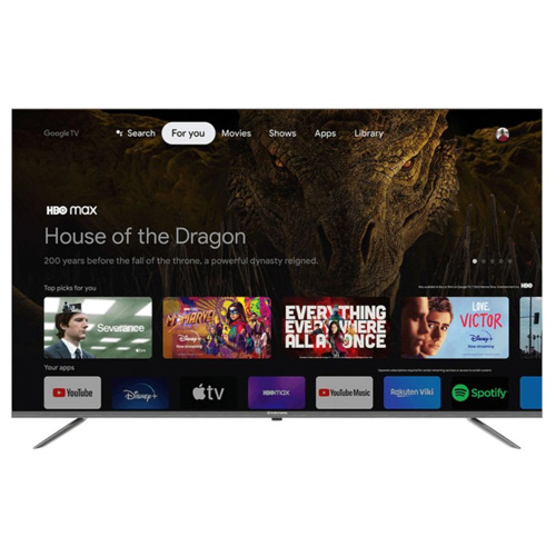 TV LED INDURAMA 58TIKGF5UHD GOOGLE TV 5.0