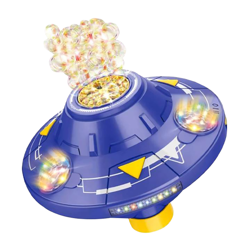 JUGUETE DE BURBUJAS GRIS