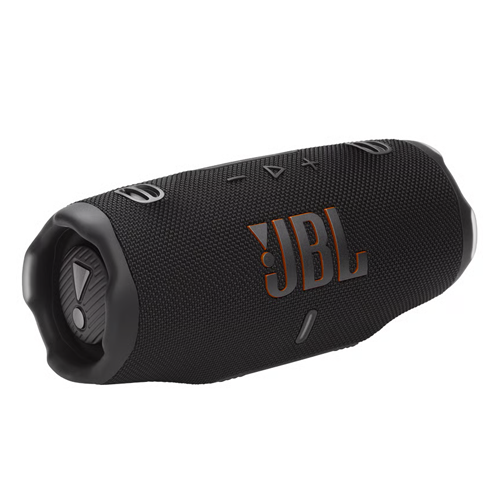 PARLANTE JBL CHARGE 6 SPEAKER BLACK