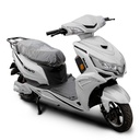BRAVO SCOOTER ELECTRICO 2000W 72V20AH BLANCO