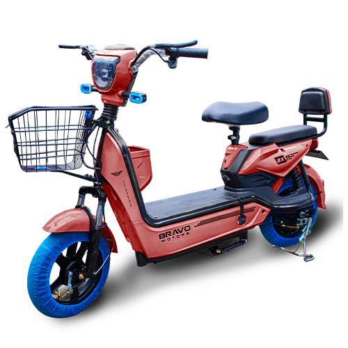 [BX11 BEIGE] BRAVO SCOOTER ELECTRICO 350W BEIGE