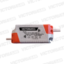 VICTORIA LED DRIVER PANEL SIN BORDE 18W