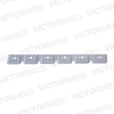 SOPORTE PARA MODULOS 60CM (4-100W / 3-200W)