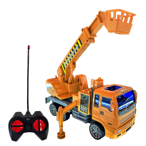 [YS69310363] JUGUETE GRUA CON CONTROL REMOTO