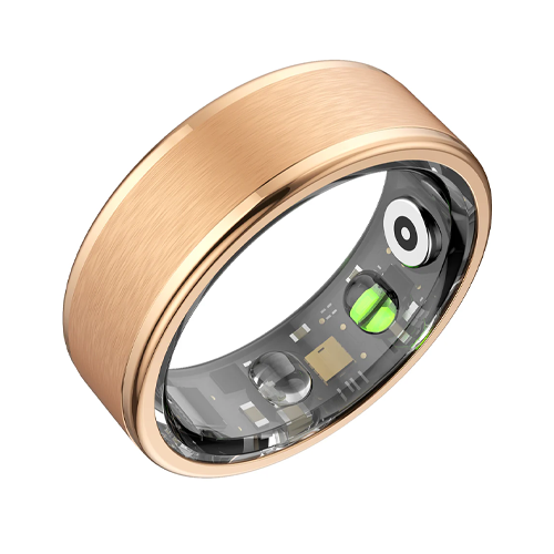 [R10 GOLD 7] ANILLO INTELIGENTE COLMI #7 GOLD