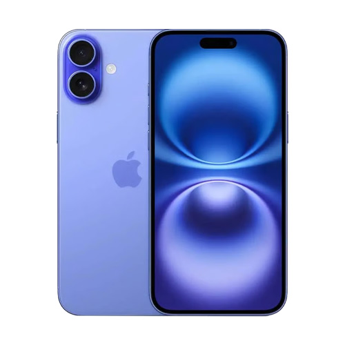 [16 128GB ULTRAMARINE] CELULAR APPLE IPHONE 16 128GB ULTRAMARINE
