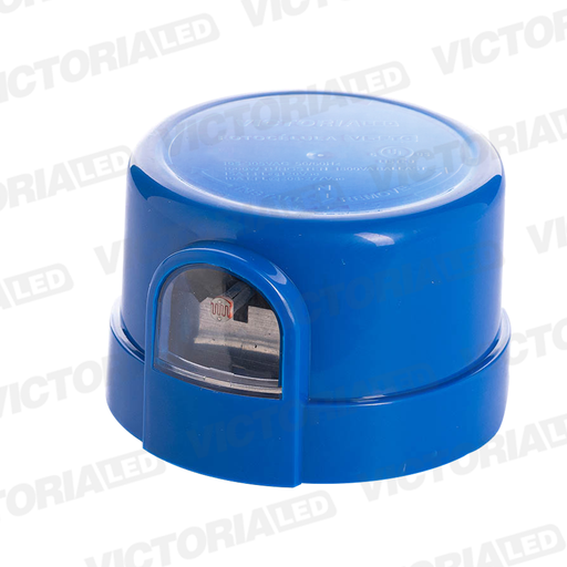 [VL-FTC] FOTOCELULA ELECTRICA 3 PINES FAIL-ON 105-277VAC 1000W IP65