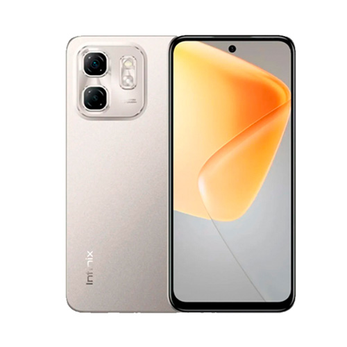 [HOT 50I 256GB 4GB GREY] CELULAR INFINIX HOT 50I 256GB+4GB TITANIUM GREY