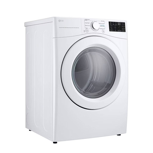 [DF50WV2S6WE] SECADORA DE ROPA ELECTRICA LG CARGA FRONT. 25GK BLANCO