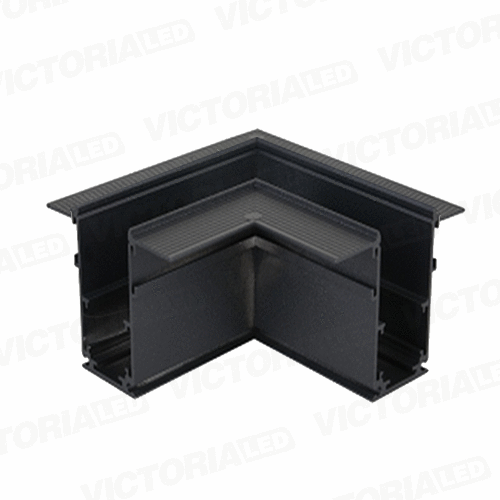 ACCE RIEL ANGULO EMPOTRABLE INTERNO HORIZONTAL