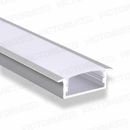 PERFIL ALUMINIO 3M PRISTINA