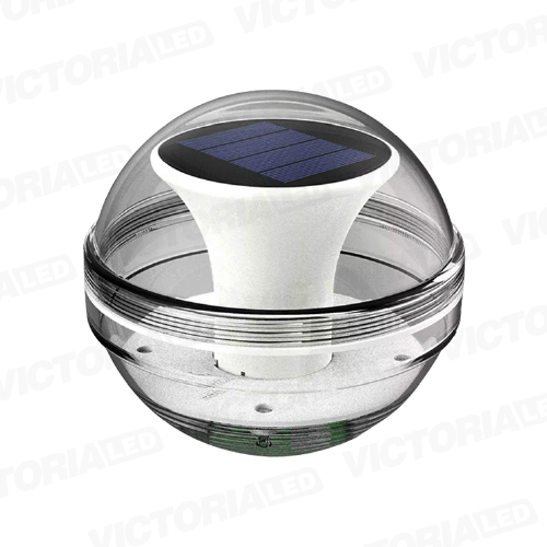 SOLAR APLIQUE DE PISCINA RGB