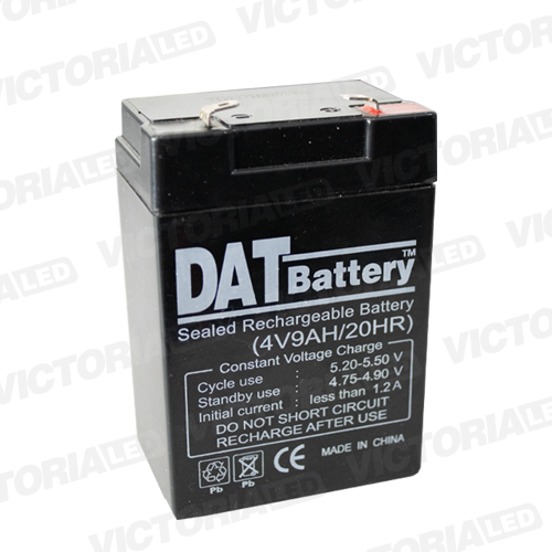 SOLAR BATERIA 4V9000MAH