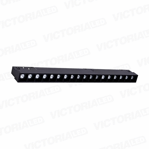 SPOT LED LINEAL 18W 3000K 48V DC