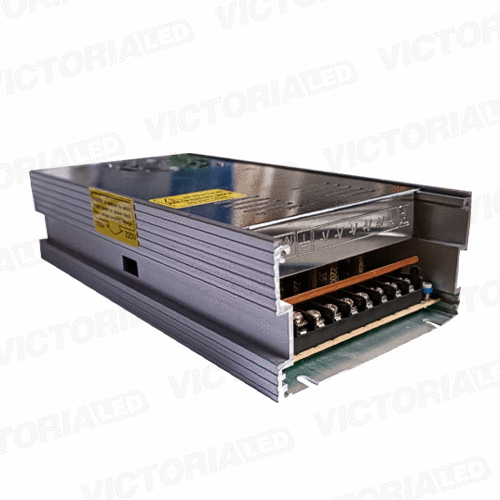 VICTORIA LED FUENTES DE PODER 12V 500W 110-220V