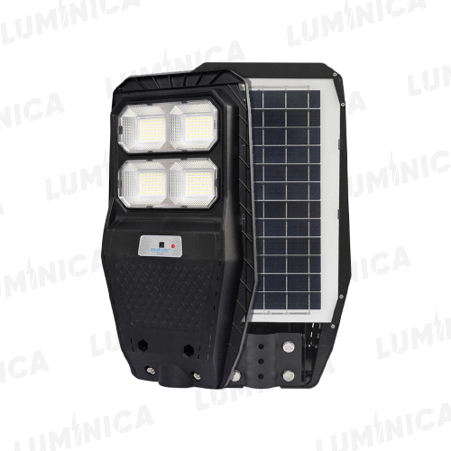 SOLAR LAMPARA DE POSTE 6500K 100W