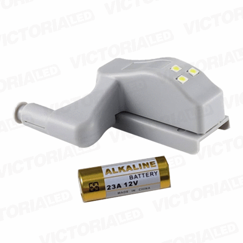 [DP10110 6K] BISAGRA LED 6000K