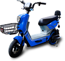 BRAVO SCOOTER ELECTRICO 500W AZUL