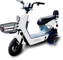 BRAVO SCOOTER ELECTRICO 500W BLANCO