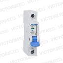 BREAKER VICTORIA LED AC 10K 1P 63A 12U/C