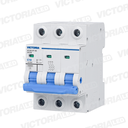 BREAKER VICTORIA LED AC 10K 3P 50A 4U/C