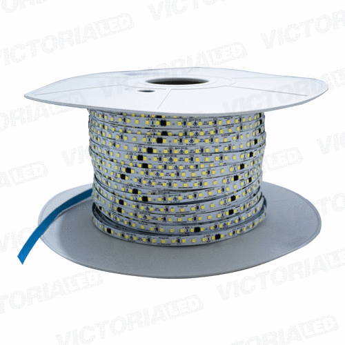 [CL-110V 100M 4K] CINTA LED ROLLO 100M AC110V 2835 IP20 120L 4000K