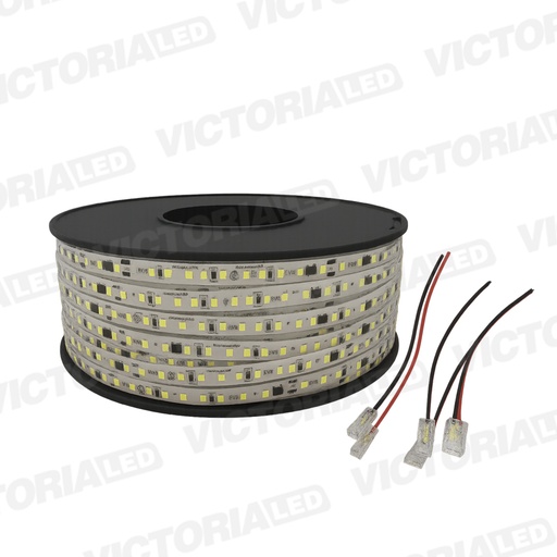 [E-CL100M 6K] EVA CINTA LED ROLLO 100M AC110V 2835 IP20 120L 6500K