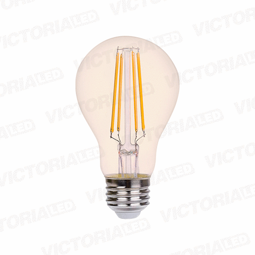 [ZM-9] FOCO LED E27 4W 2700K 110V AMBAR