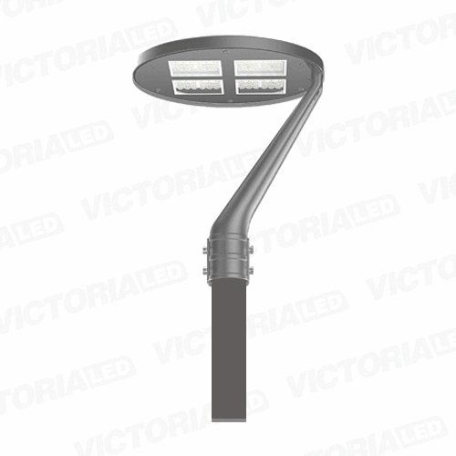 LAMPARA DE JARDIN 4000K IP65 FP0.9 85-265V