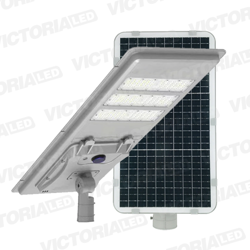 [LSI1K] LAMPARA DE POSTE INDUSTRIAL SOLAR 6500K 1000W 2534L