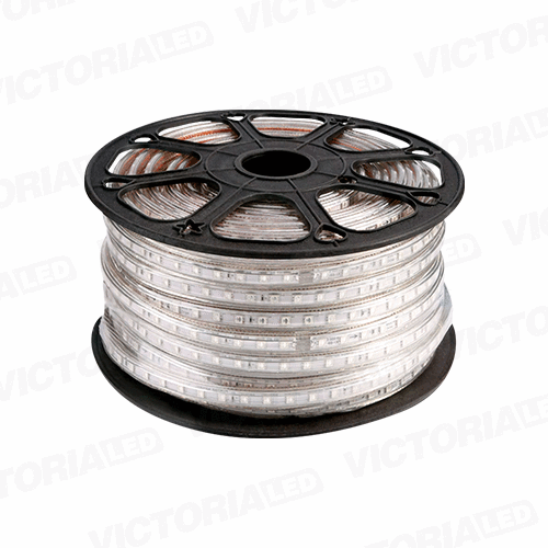 MANGUERA LED MG-5050 8MM AMARILO 1 METRO