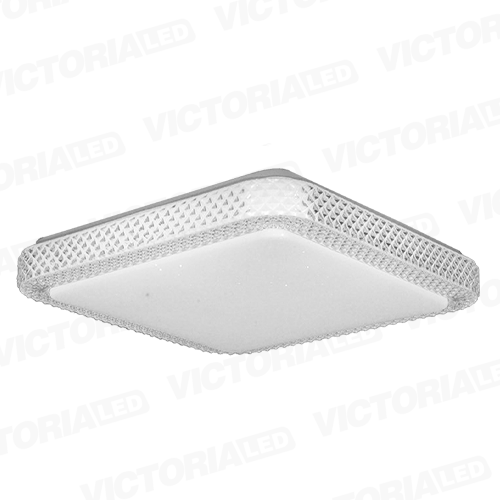 [SCL06C-BTH] PANEL SOB CUADRADO 36W RGB BLUETOOTH + CONTROL