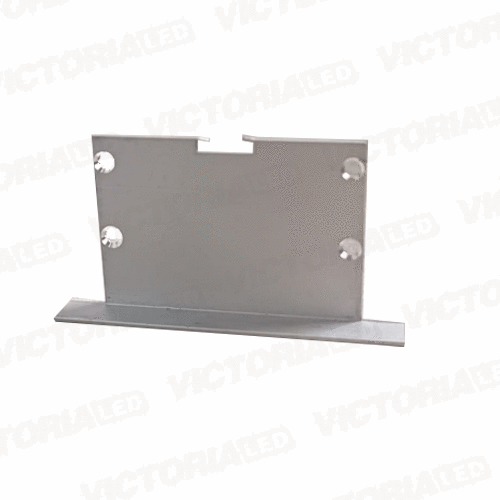 [P23-AC1] PERFIL ALUMINIO 3M BEIRUT ACC TAPA
