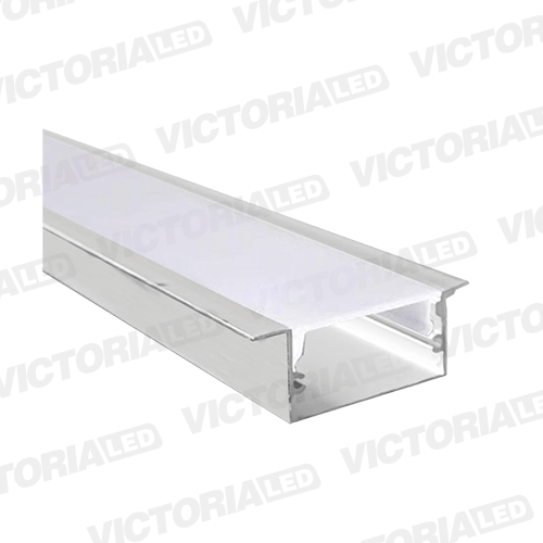 [C2 VL-P43] PERFIL ALUMINIO 3M C2 BUENOS AIRES