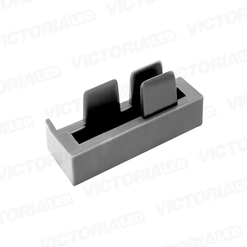 [P57-AC1] PERFIL ALUMINIO 3M CIUDAD DEL CABO ACC TAPA