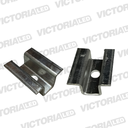 SOLAR ACC CLAMP DOBLE