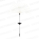 SOLAR APLIQUE MULTICOLOR