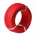 SOLAR CABLE 1M RED 6MM2/10AWG