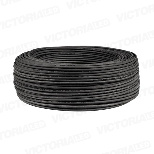 [SCB-1.5MM] SOLAR CABLE PARA PANEL 16AWG BLACK
