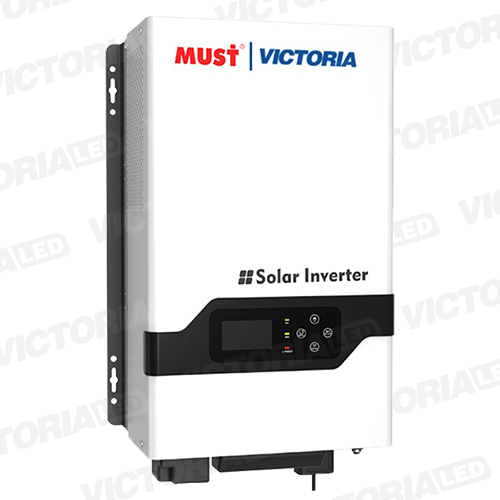 [PV33-6048 TLV] SOLAR INVERSOR 6KW 110/220V AC 48DC MPPT80A OFF GRID HIBRIDO
