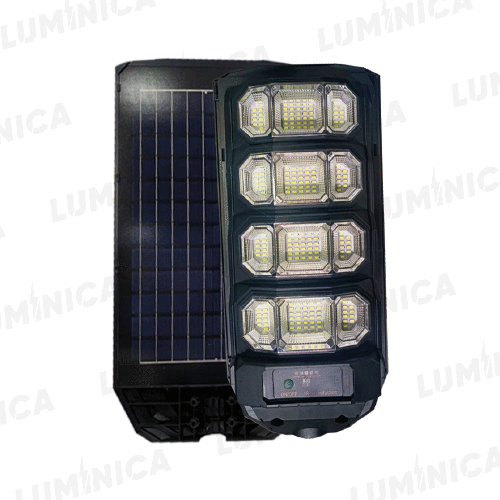 [XL-002] SOLAR LAMPARA DE POSTE 6500K 200W