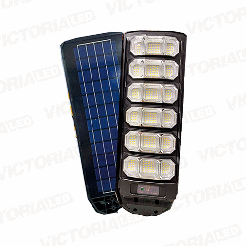 [XL-003] SOLAR LAMPARA DE POSTE 6500K 300W