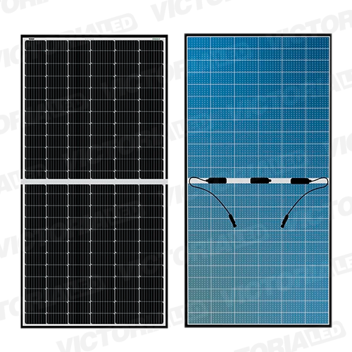 [SSP-585W JA BI] SOLAR PANEL 585W JA SOLAR BIFACIAL TOPCON