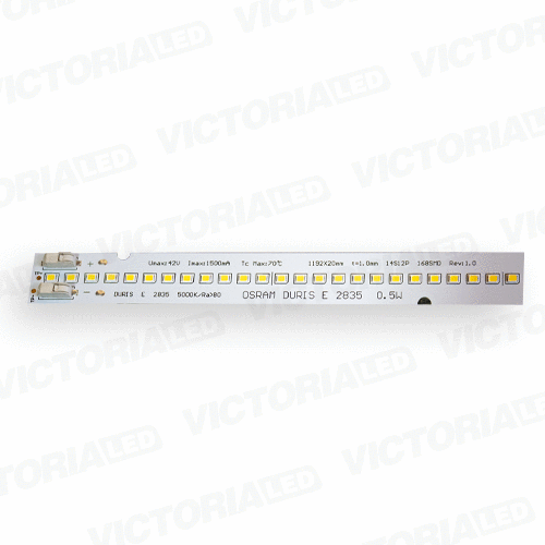 [CL120-63W] TIRA LED RIGIDA 1M 6500K 63W