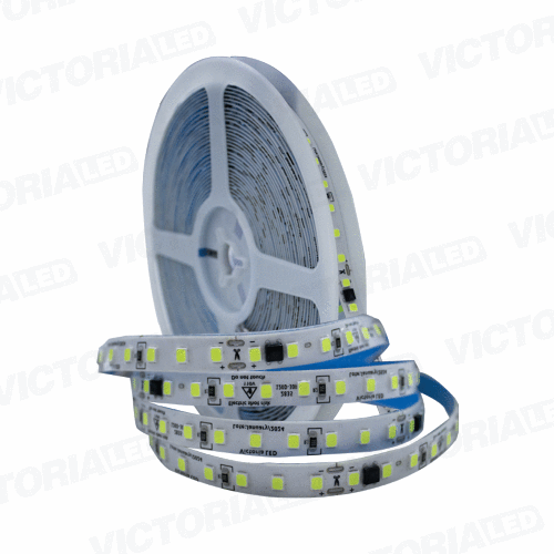 [CL-110V AZUL] VICTORIA LED CINTA LED 10M AC110V 2835 IP20 CON CONECTORES 50U/C